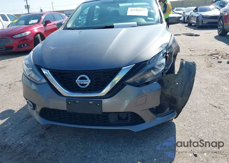 2019 Nissan Sentra Sr z USA, uszkodzony, nr VIN 3N1AB7AP9KY361662